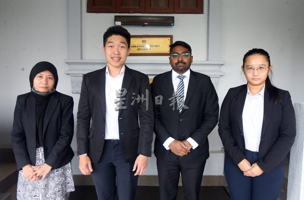 黄彦铬案/马大前校长:不认同黄彦铬不文明