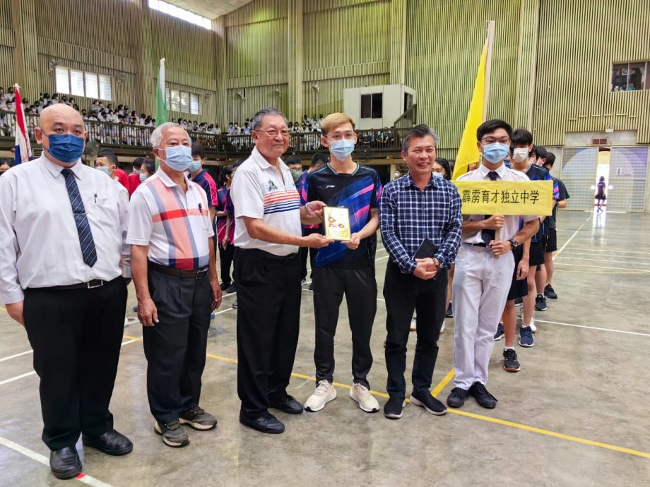 黄志伟:拥有价值与特色 致力推广微小优势