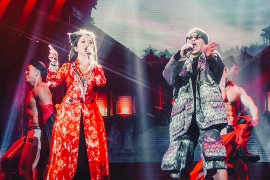 黄明志《星光》打工被无视  钓出陶晶莹亲回应