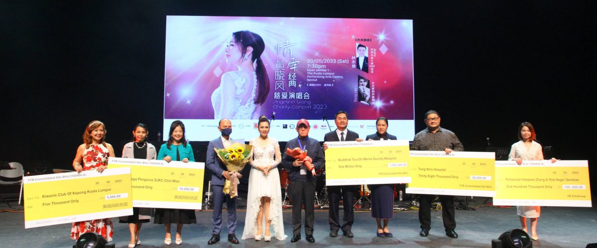 黄晓凤苦练国标拉丁舞 筹获115万破义演记录