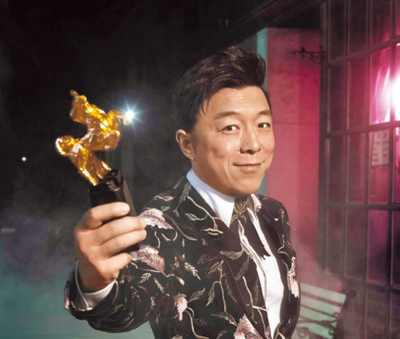 黄渤倪妮剧组突发意外 升降台高空坍塌8人受伤