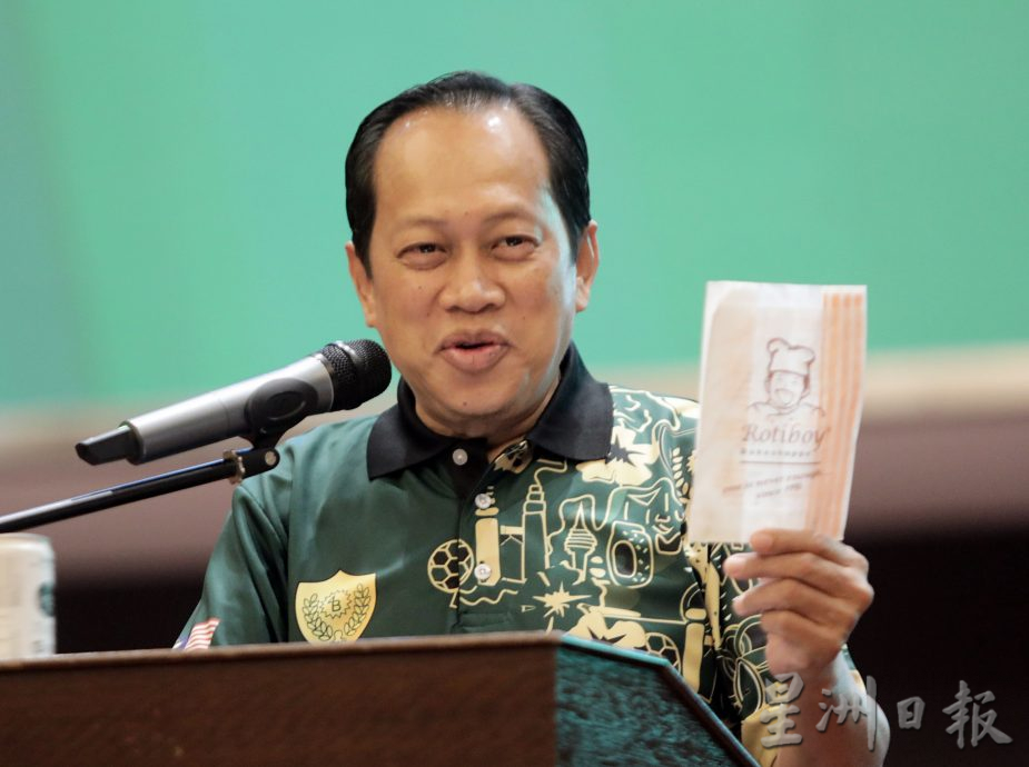 鼓励青年创业当老板·副部长:收入高能让大马成先进国