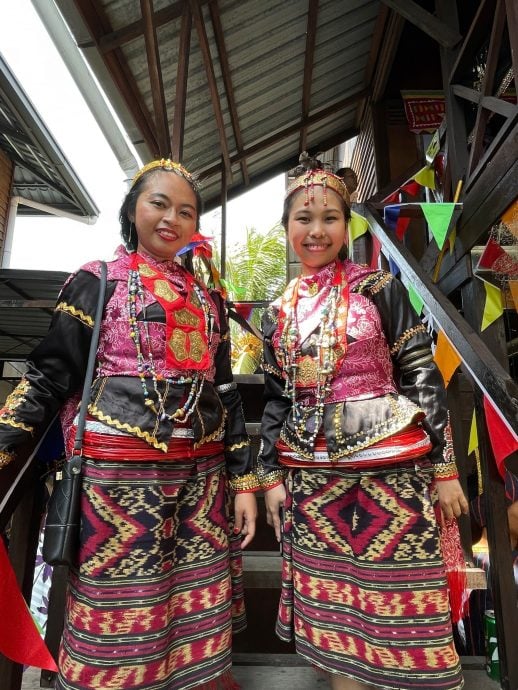 (丰收节)沙巴丰收节展示原住民文化多元性与人文遗产