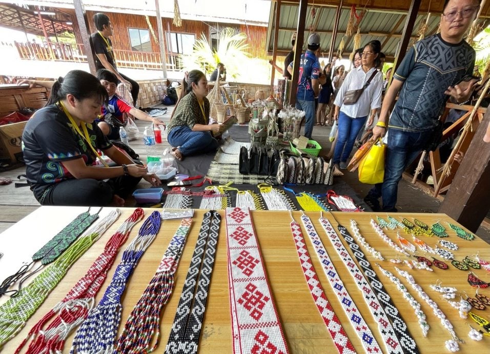 (丰收节)沙巴丰收节展示原住民文化多元性与人文遗产