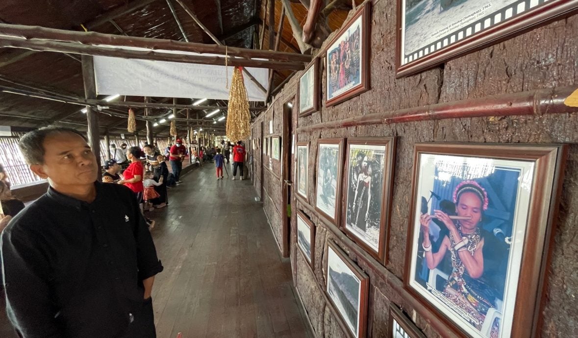 (丰收节)沙巴丰收节展示原住民文化多元性与人文遗产