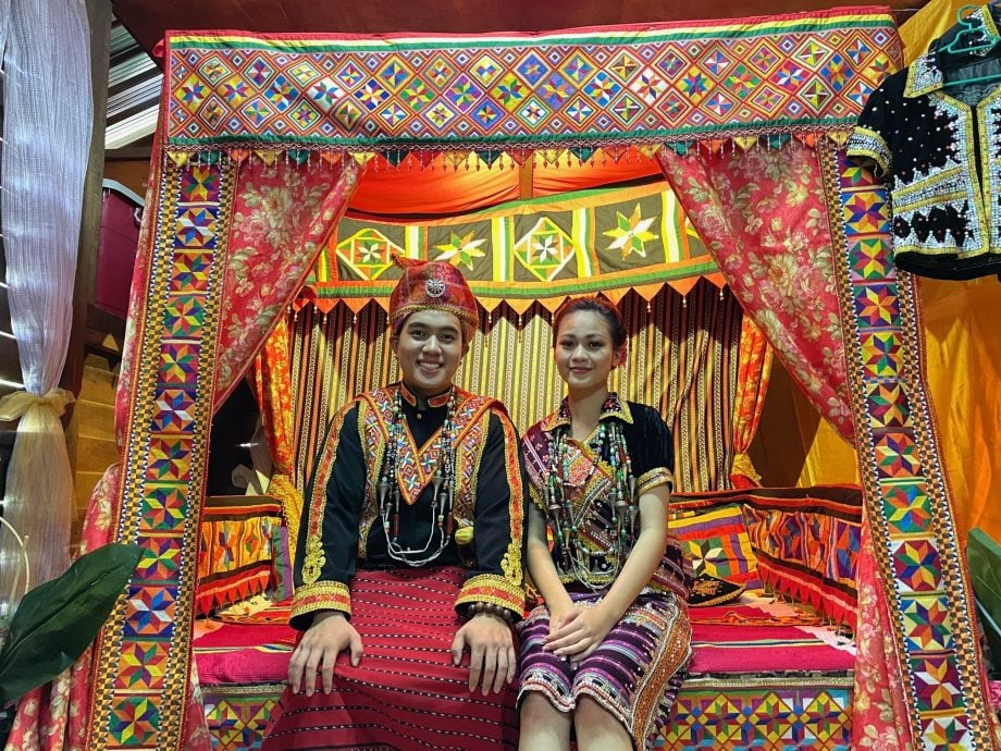 (丰收节)沙巴丰收节展示原住民文化多元性与人文遗产