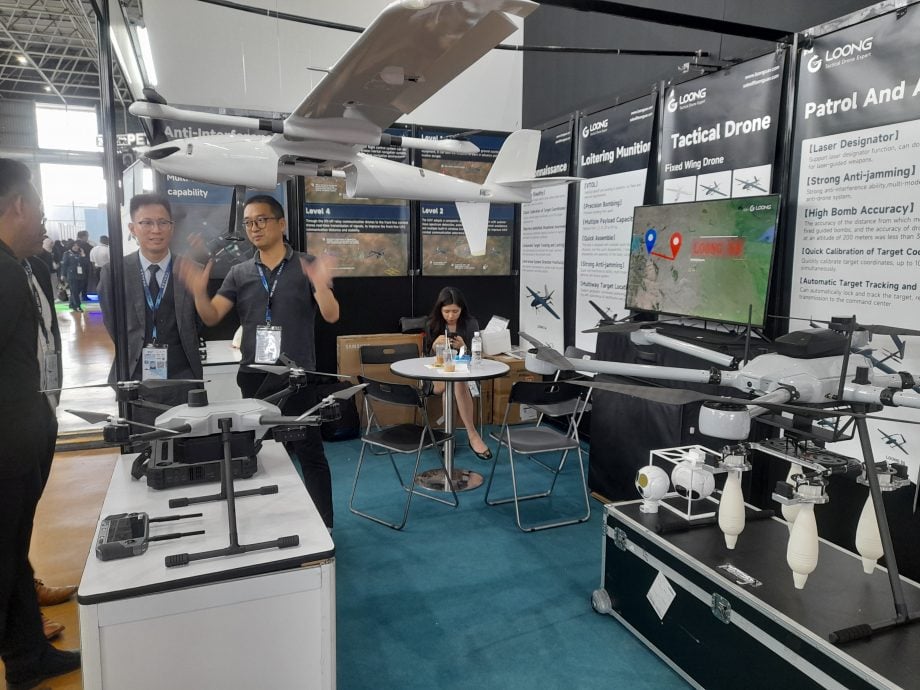 (全国)无人机未来发展趋势迅速 政府引UASTM系统保障安全