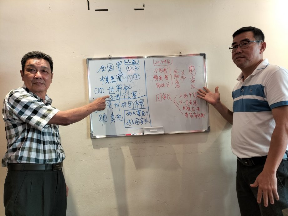 (全国版)5位象棋界人士联合发声 促请象总改革 制定公平与透明的国家代表遴选制度