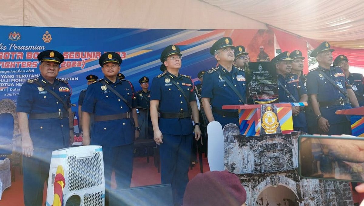 (全国版)倪可敏:提升消拯福利包括薪金及津贴