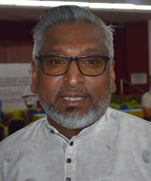 大卫马赛尔委托律师要求武吉阿曼调派其他查案官