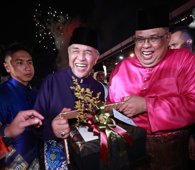 (全国版)扎希:国阵希盟州选议席分配近乎完成