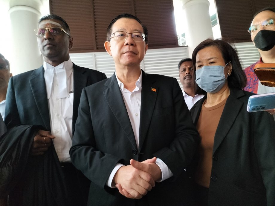 (全国版)林冠英夫妇与彭丽君案移交高庭审理