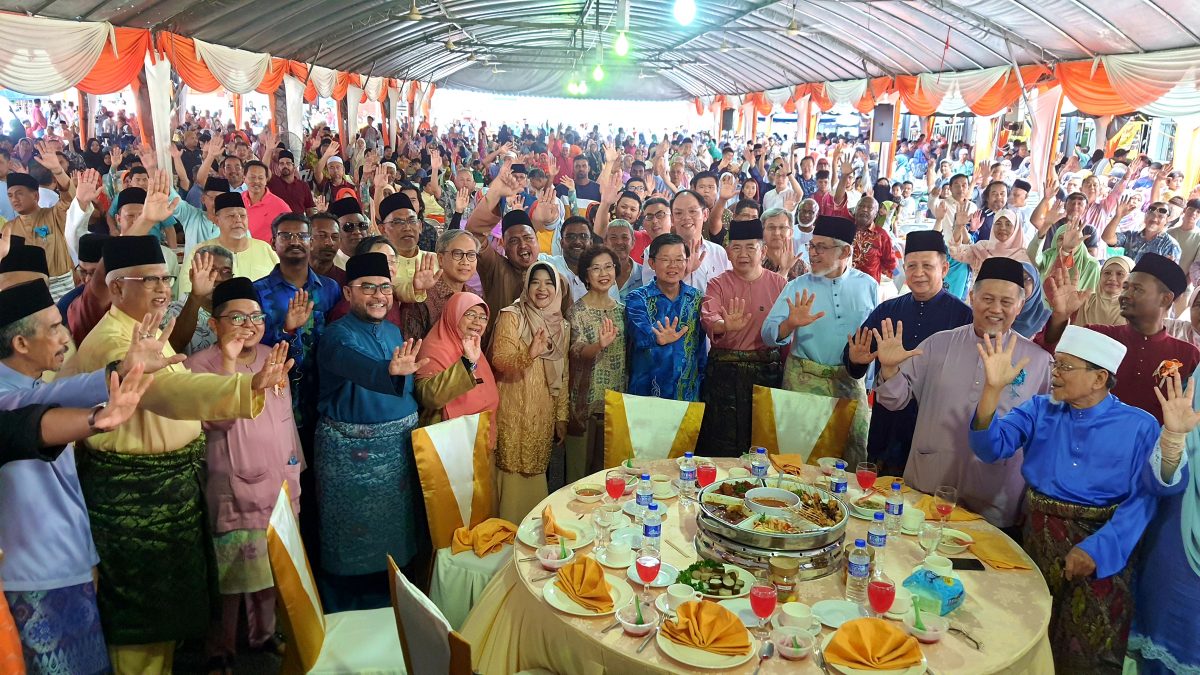 (全国版)莫哈末沙布:苏丹内战引以为鉴 政治分歧不该演变成流血冲突