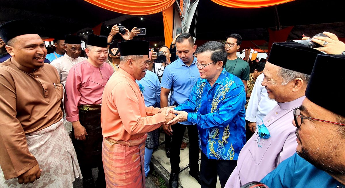 (全国版)莫哈末沙布:苏丹内战引以为鉴 政治分歧不该演变成流血冲突