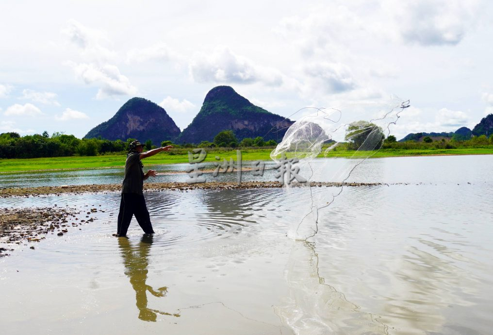 酷热旱季致1992年“沉没”在知马打苏水坝旧路二度浮现,水位下降情况未如2016年严重