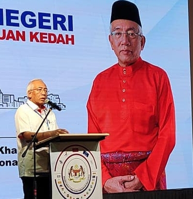 马哈基尔强烈否认，吉州巫统失去40%基层支持的推测。