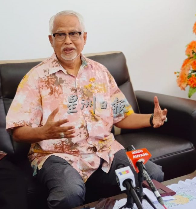 马夫兹促请吉大臣偿还12万令吉赔偿金,否则将对其发出破产通知书。