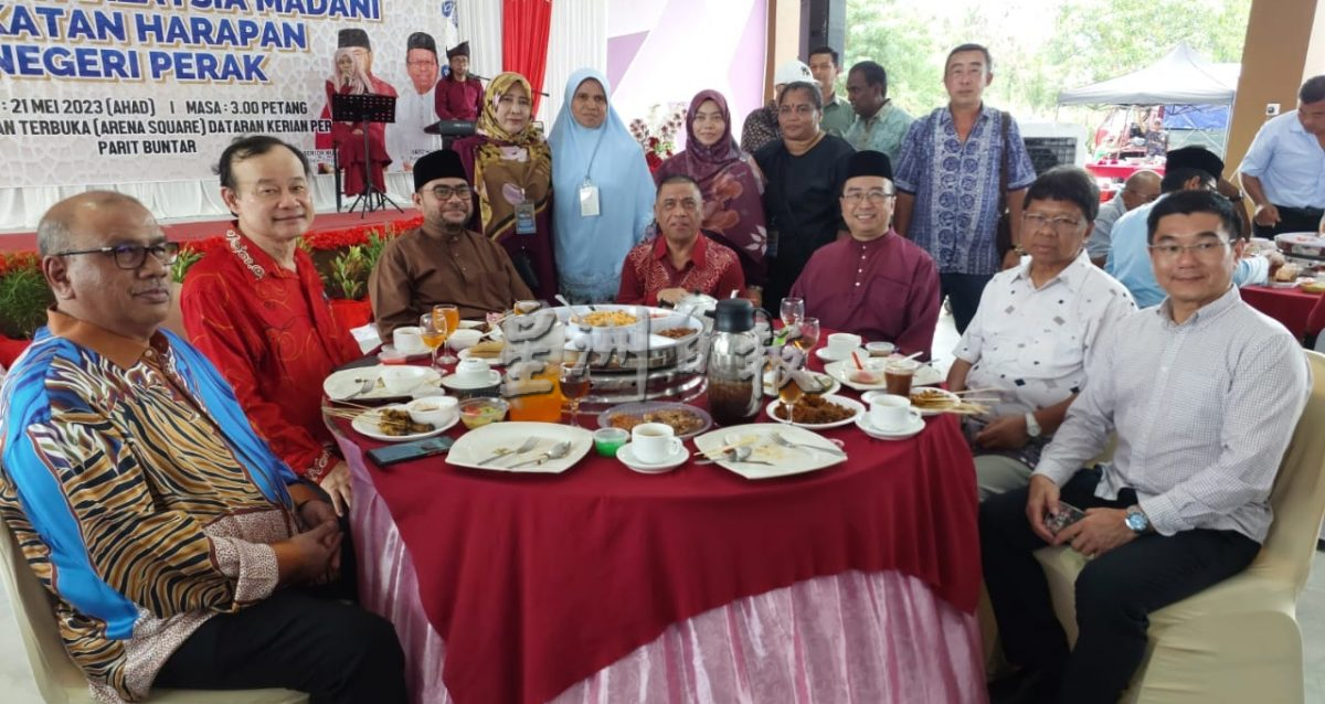 霹州又传倒政府? 郑立慷 劝请反对党 够了吧!