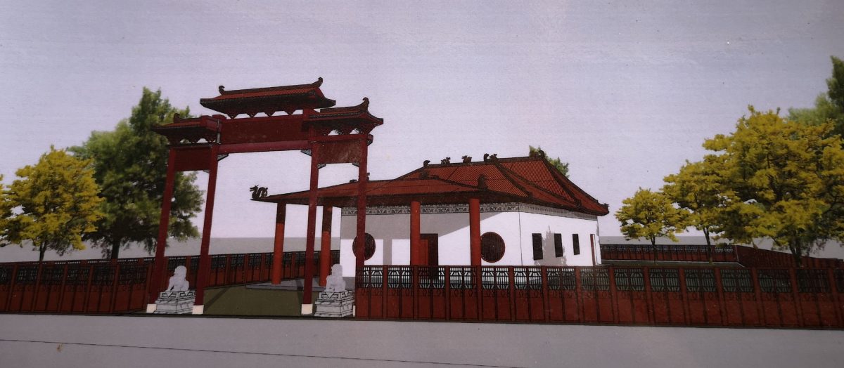 《庙堂之旅》峇章玄晃宫素斋供神明 料全国唯一素斋供神的玄天上帝庙