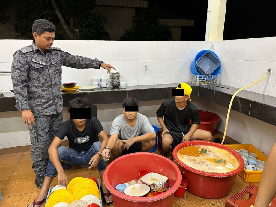 (古城封面副文)移民局扫荡行动逮捕26人