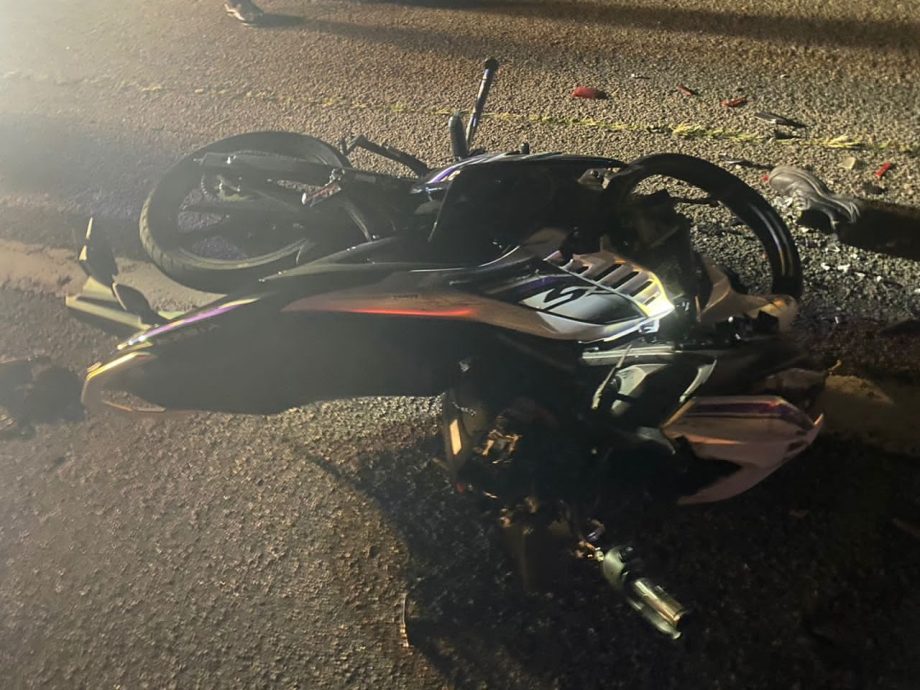 (古城版)南北大道死亡车祸