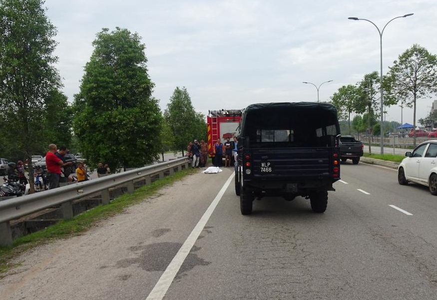 (古城版)女书记上班途中遇死亡车祸