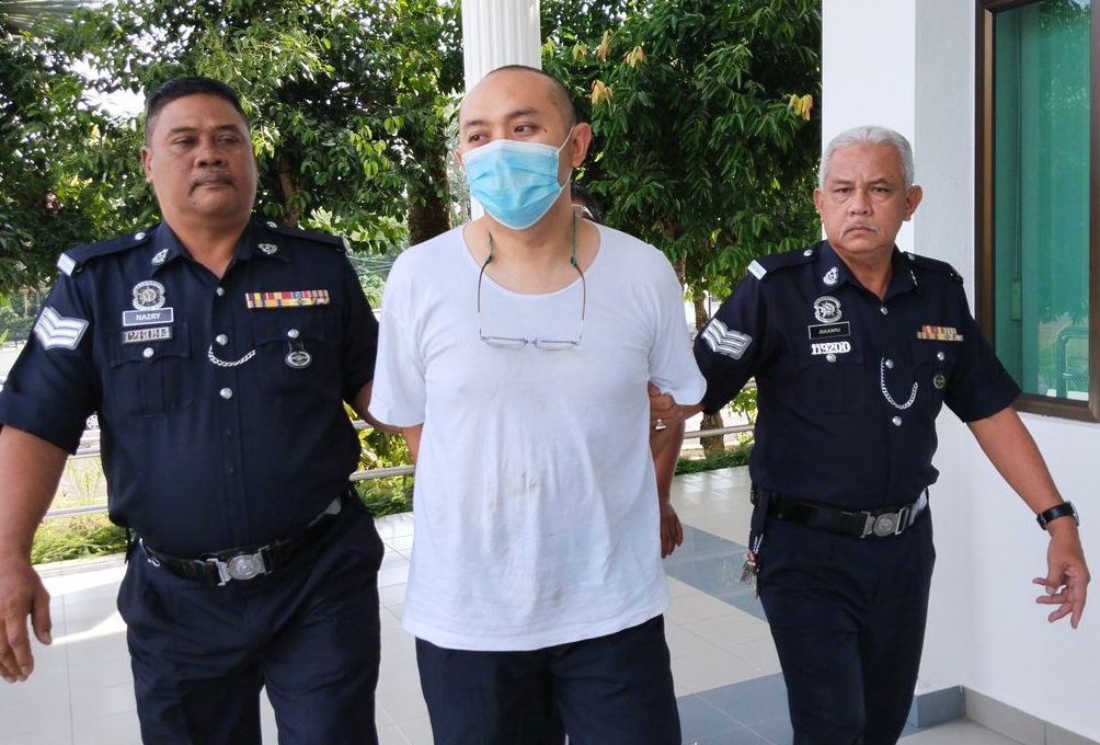 （古城版）宗教学校创办人性侵未成年男学生被控