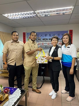 (古城版)文化学校教师节庆典