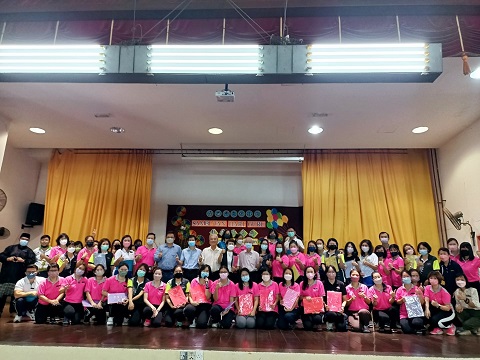 (古城版)文化学校教师节庆典