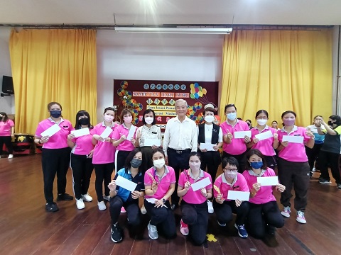 (古城版)文化学校教师节庆典