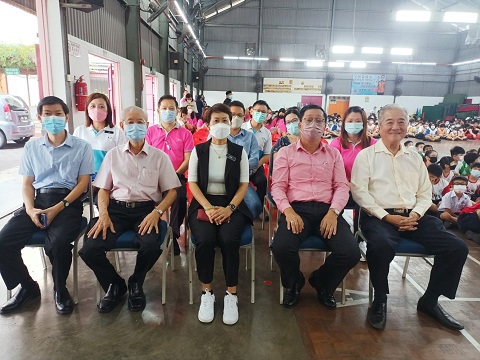 (古城版)文化学校教师节庆典