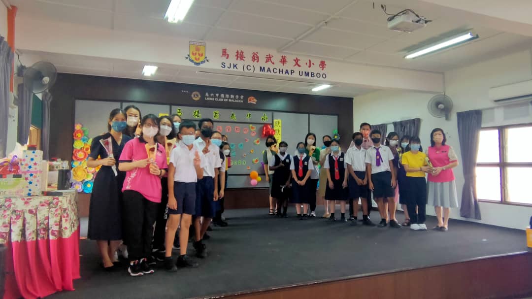 (古城第七版主文)欢庆教师节暨荣休会