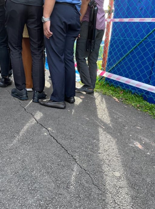 (古城第三版主文)慕查化沙花园山坡泥土流失