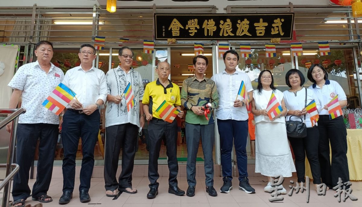 (古城第三版主文)阿当阿里:宗教价值观可被所有人学习