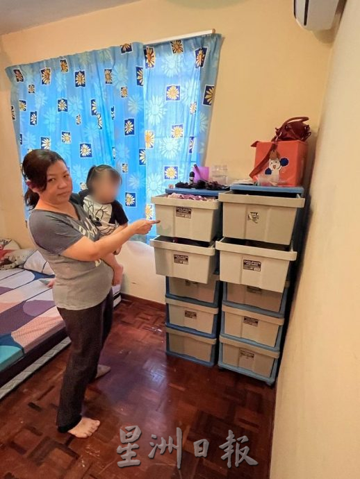 (古城第二版主文)哥打拉沙马那乌达玛公寓破门行窃 租户怕了决定搬