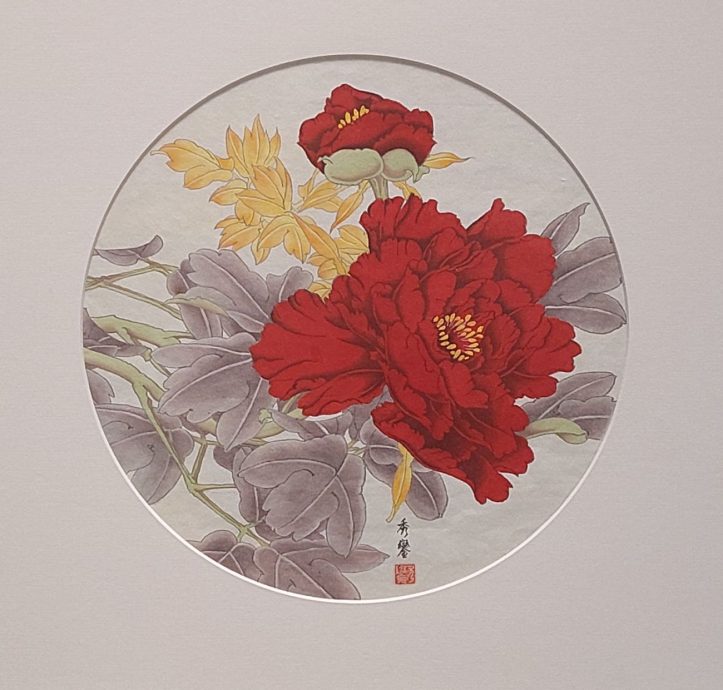 (古城第五版主文)夏光灿烂 · 鸟语花芬芳