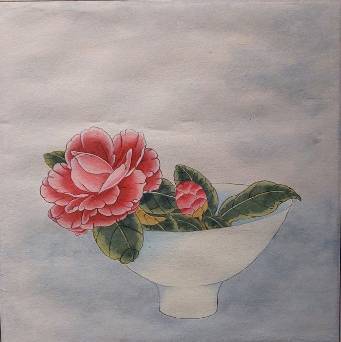 (古城第五版主文)夏光灿烂 · 鸟语花芬芳