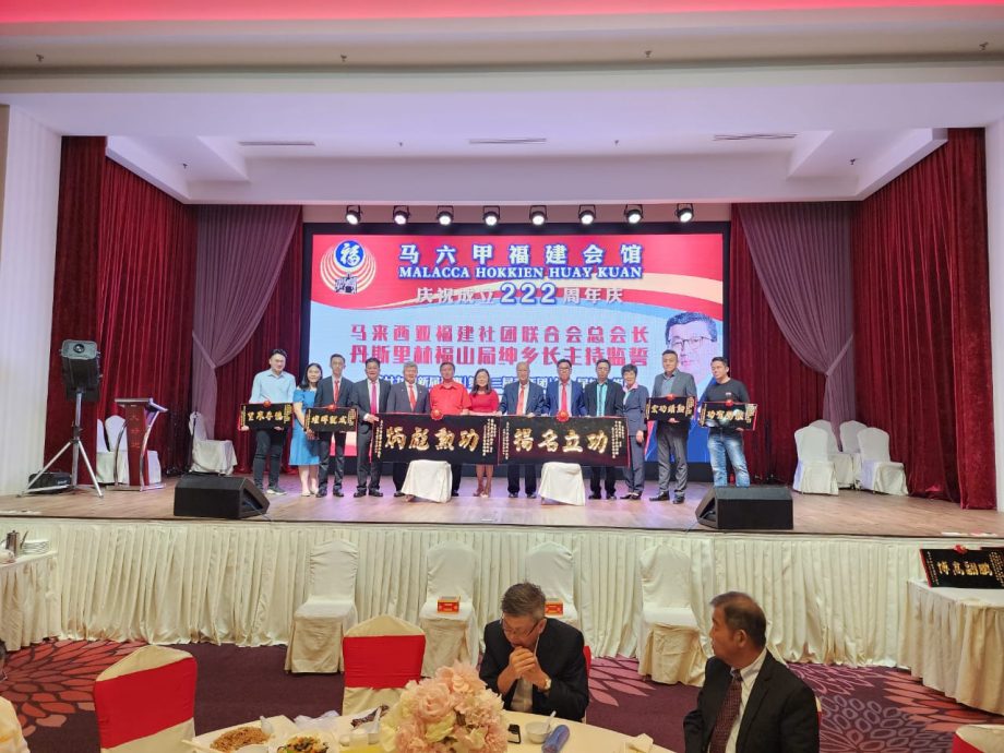 (古城第五版主文)林福山:国家经济复苏计划,甲州扮演重要角色尤其港口的开放