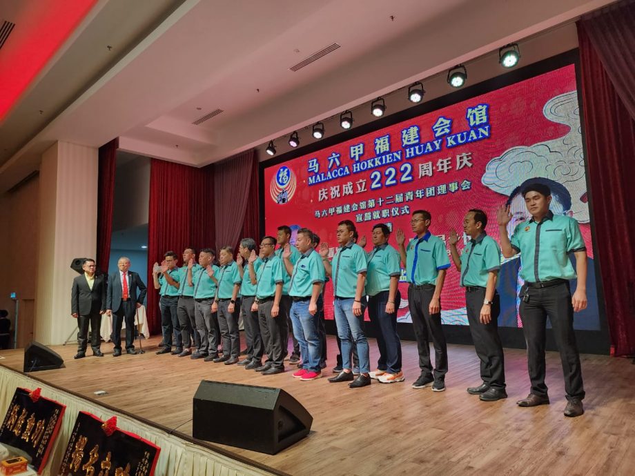 (古城第五版主文)林福山:国家经济复苏计划,甲州扮演重要角色尤其港口的开放