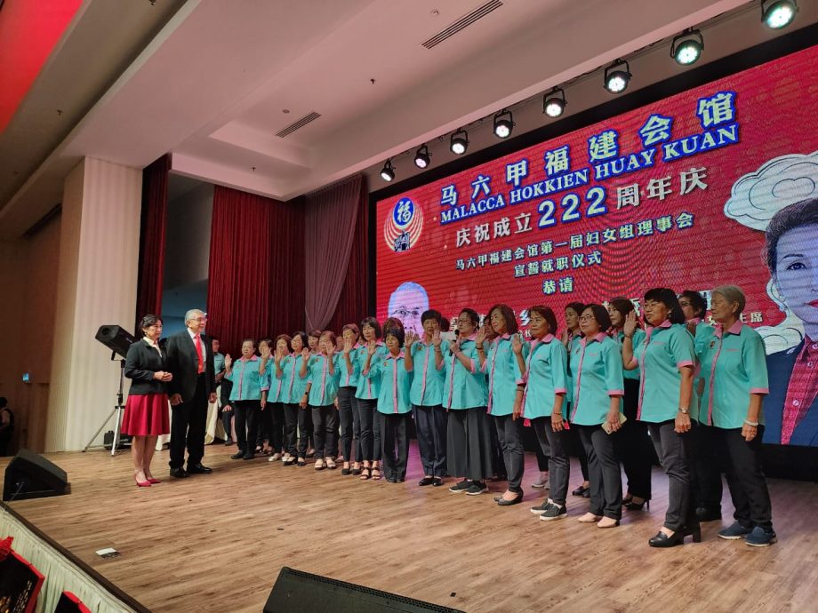 (古城第五版主文)林福山:国家经济复苏计划,甲州扮演重要角色尤其港口的开放