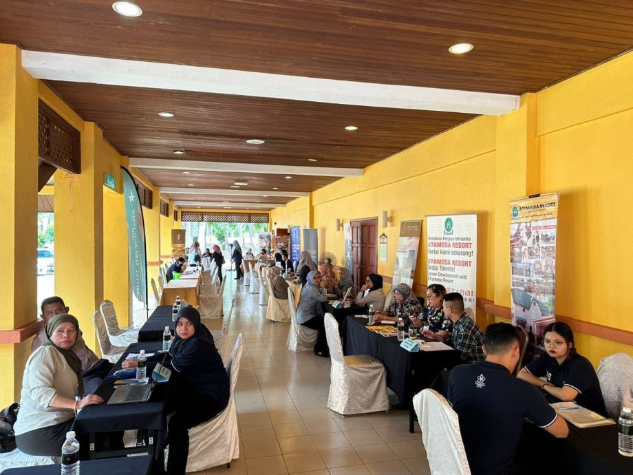 (古城第四版主文)23家酒店参与酒店业职业展 获160名讲师及大专生参与