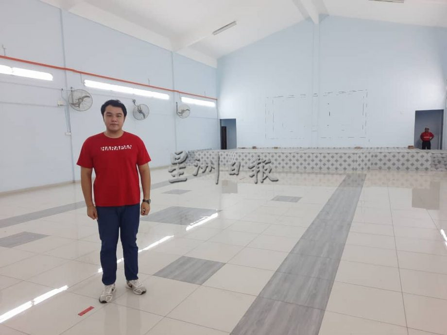 (古城第四版主文)郭子毅迁入爱极乐Japerun办公