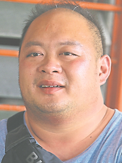 威南水压偏低区储水槽预先添水