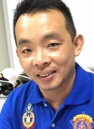 威南水压偏低区储水槽预先添水