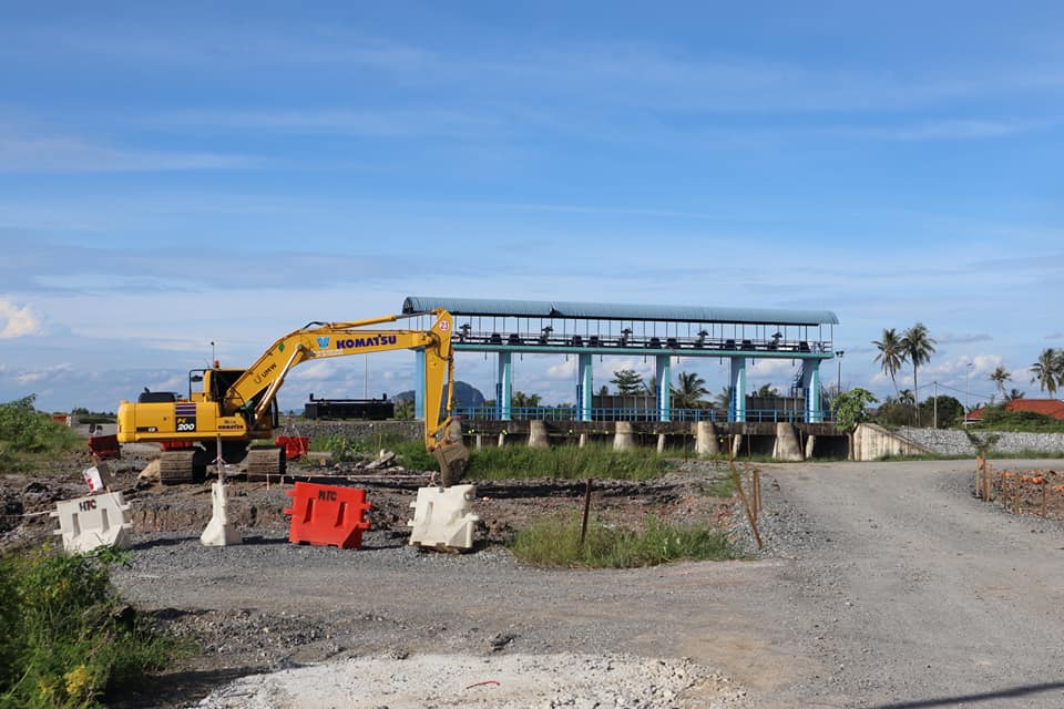 州政府处理征地不妥 占利：拖慢联邦工程造成发展吉打难