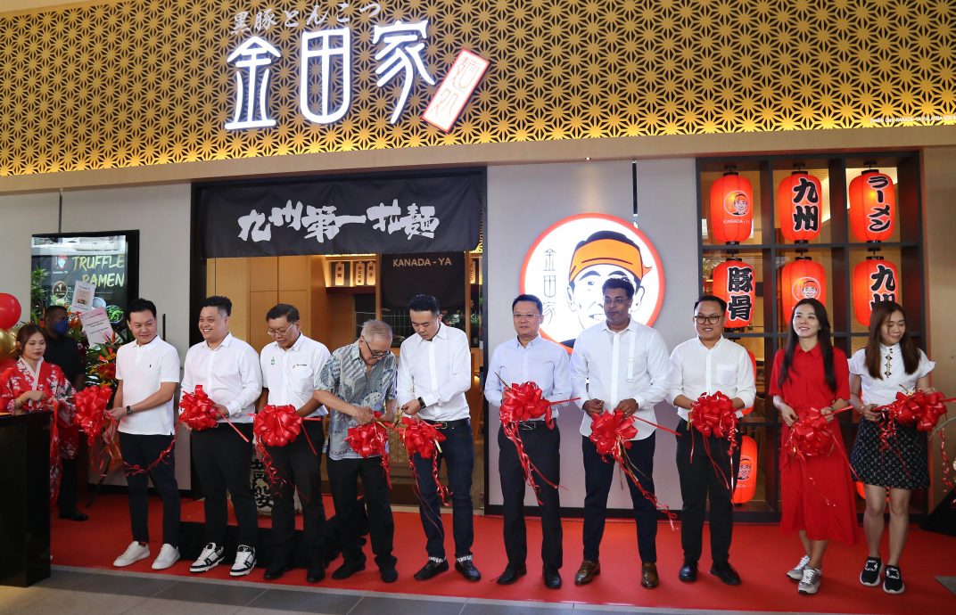 （大北马)金田家（Kanada-Ya）开张
