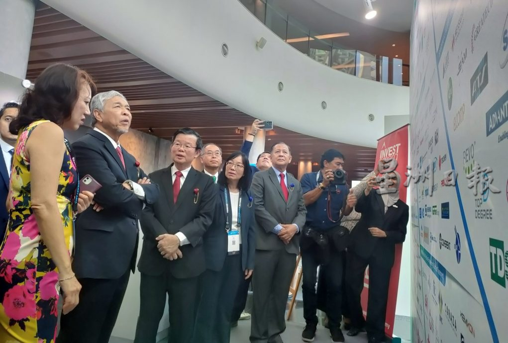 4年吸引1100亿外资 曹观友:槟扮演重要角色