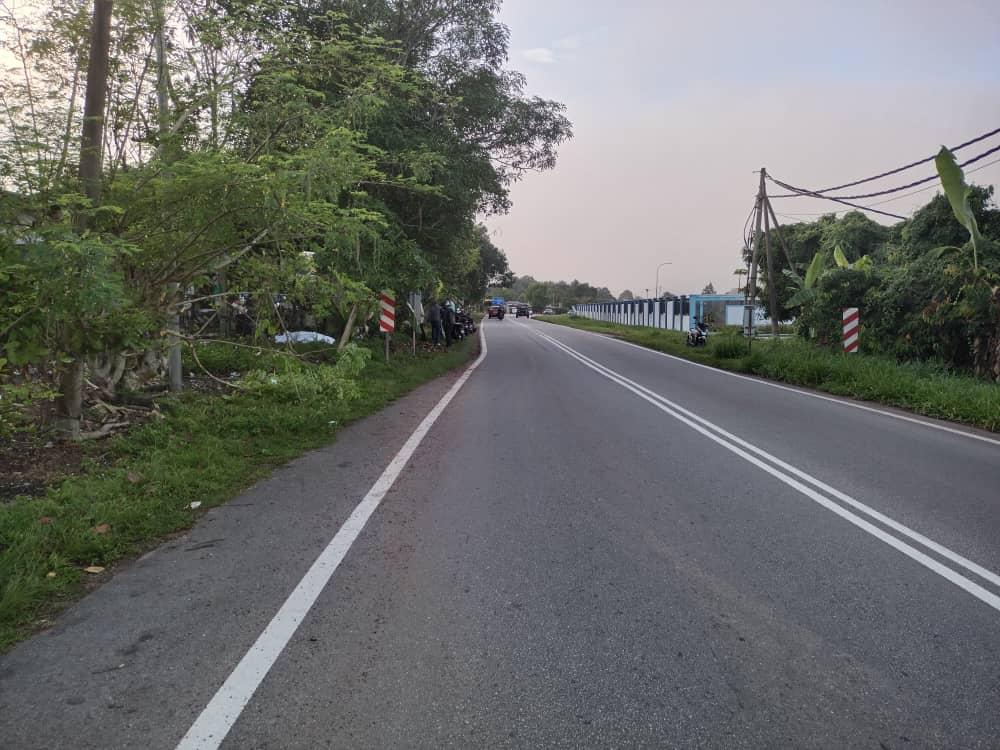 不到12小时,大年2起涉飙车车祸,2年轻人死!