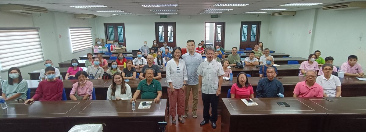 中国籍贯通指祖父长居地,大马华人籍贯含义有变化