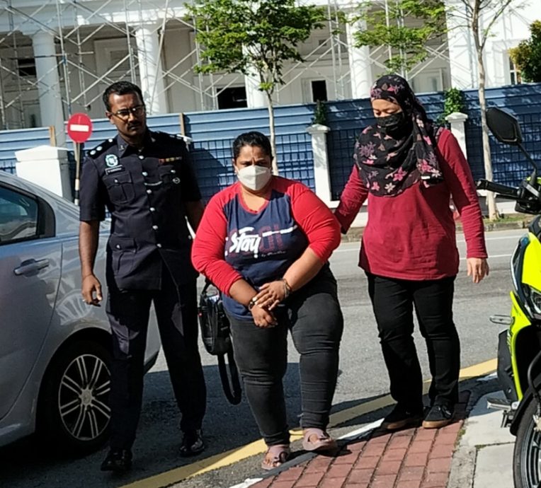 (大北马)书记涉嫌监守自盗 7万令吉公款供自身使用